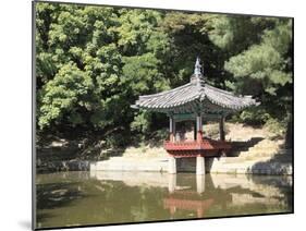 Secret Garden, Changdeokgung Palace (Palace of Illustrious Virtue), Seoul, South Korea-Wendy Connett-Mounted Photographic Print