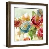 Secret Garden I-Carol Robinson-Framed Art Print