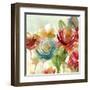 Secret Garden I-Carol Robinson-Framed Art Print