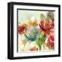 Secret Garden I-Carol Robinson-Framed Art Print