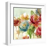 Secret Garden I-Carol Robinson-Framed Art Print