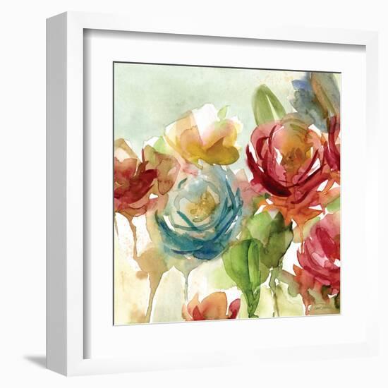 Secret Garden I-Carol Robinson-Framed Art Print