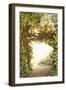 Secret Garden II-Karyn Millet-Framed Photographic Print