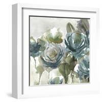 Secret Garden Negative I-Carol Robinson-Framed Art Print