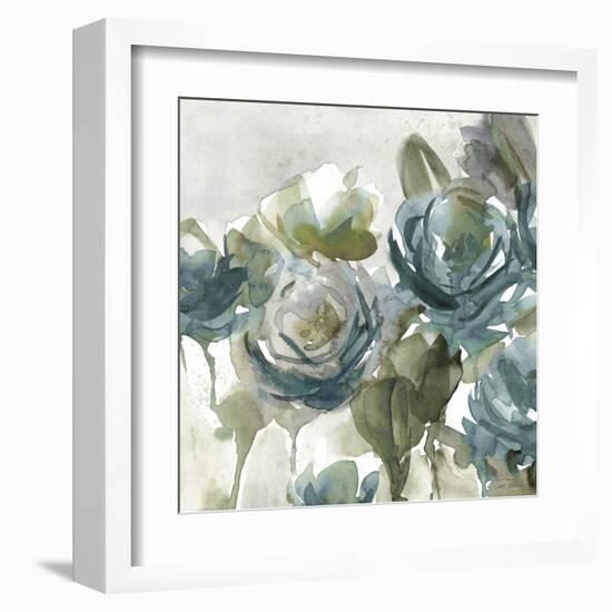 Secret Garden Negative I-Carol Robinson-Framed Art Print