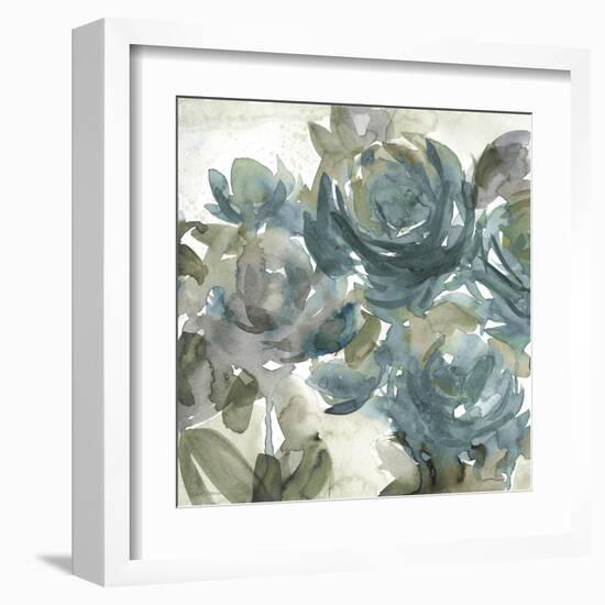 Secret Garden Negative II-Carol Robinson-Framed Art Print