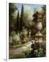 Secret Garden Path-Gabriela-Framed Art Print