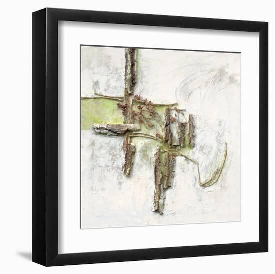 Secret Garden VI-Renate Holzner-Framed Art Print