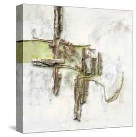 Secret Garden VI-Renate Holzner-Stretched Canvas