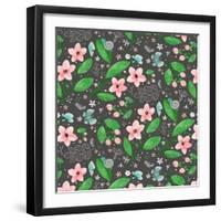 Secret Garden-Heather Rosas-Framed Art Print