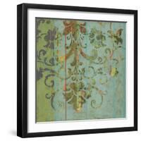 Secret Garden-Ciela Bloom-Framed Giclee Print