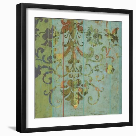 Secret Garden-Ciela Bloom-Framed Giclee Print