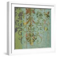 Secret Garden-Ciela Bloom-Framed Giclee Print