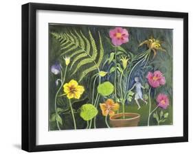 Secret Garden-Mary Kuper-Framed Giclee Print