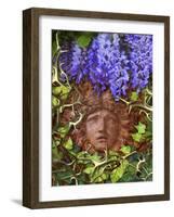 Secret Garden-Tina Lavoie-Framed Giclee Print