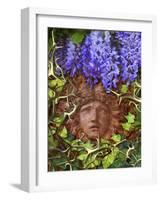 Secret Garden-Tina Lavoie-Framed Giclee Print