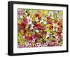 Secret Garden-Mary Russel-Framed Giclee Print