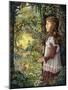 Secret Garden-Josephine Wall-Mounted Giclee Print