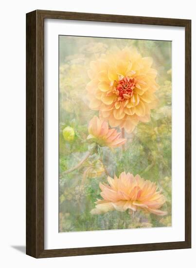 Secret Garden-Jacky Parker-Framed Giclee Print