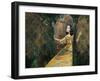 Secret Gardens, 2014-Runa Anastasiya Rudaya-Framed Giclee Print