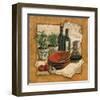 Secret Ingredient II-Charlene Winter Olson-Framed Art Print