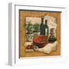 Secret Ingredient II-Charlene Winter Olson-Framed Art Print