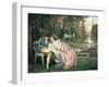 Secret Liaison-Joseph Frederic Soulacroix-Framed Giclee Print