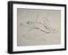 Secret Love-Nobu Haihara-Framed Giclee Print