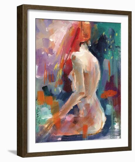 Secret Night-Anne Farrall Doyle-Framed Giclee Print