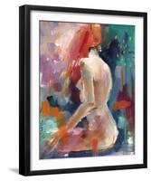 Secret Night-Anne Farrall Doyle-Framed Giclee Print