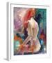 Secret Night-Anne Farrall Doyle-Framed Giclee Print