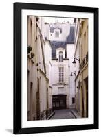 Secret Paris-Irene Suchocki-Framed Giclee Print