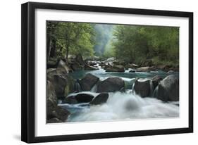 Secret Passage-Mike Jones-Framed Giclee Print