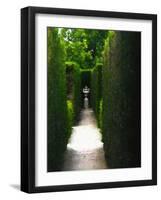 Secret Place-Helen White-Framed Photographic Print