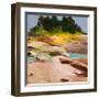 Secret Place-Martha Wakefield-Framed Art Print