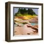 Secret Place-Martha Wakefield-Framed Art Print