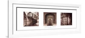 Secret Places-Teo Tarras-Framed Art Print