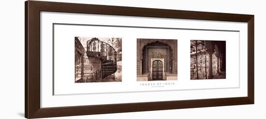 Secret Places-Teo Tarras-Framed Art Print