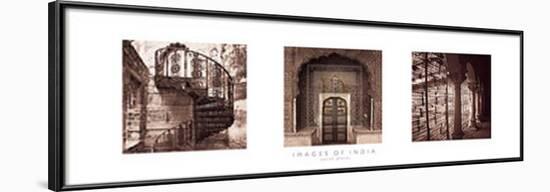 Secret Places-Teo Tarras-Framed Art Print