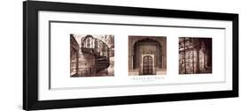 Secret Places-Teo Tarras-Framed Art Print