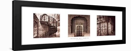 Secret Places-Teo Tarras-Framed Art Print