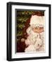 Secret Santa-Patricia Pinto-Framed Art Print