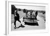 Secret Service Agents in Training, National Aboretum, Washington DC, 1968-Stan Wayman-Framed Photographic Print