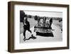 Secret Service Agents in Training, National Aboretum, Washington DC, 1968-Stan Wayman-Framed Photographic Print