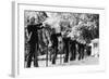 Secret Service Agents in Training Shooting Targets, Washington DC, 1968-Stan Wayman-Framed Photographic Print