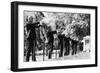 Secret Service Agents in Training Shooting Targets, Washington DC, 1968-Stan Wayman-Framed Photographic Print