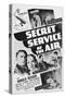 SECRET SERVICE OF THE AIR-null-Stretched Canvas