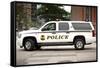Secret Service Police Whitehouse Patrol Vehicle Photo Print Poster-null-Framed Stretched Canvas