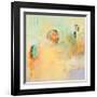 Secret Sweep-Tracy Lynn Pristas-Framed Art Print