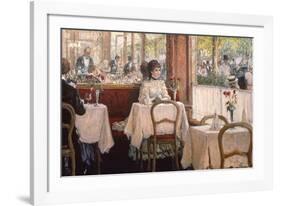 Secret Thoughts-Alan Maley-Framed Giclee Print